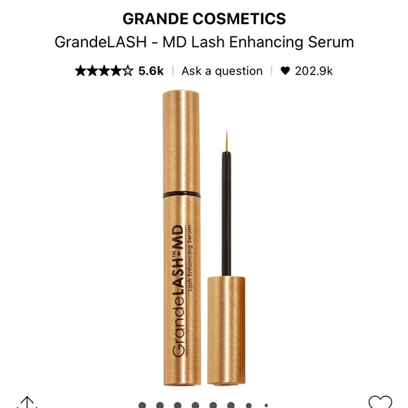 Trio-Set GrandeBrow & GrandeMascara &GrandeLash - Picture 3 of 7